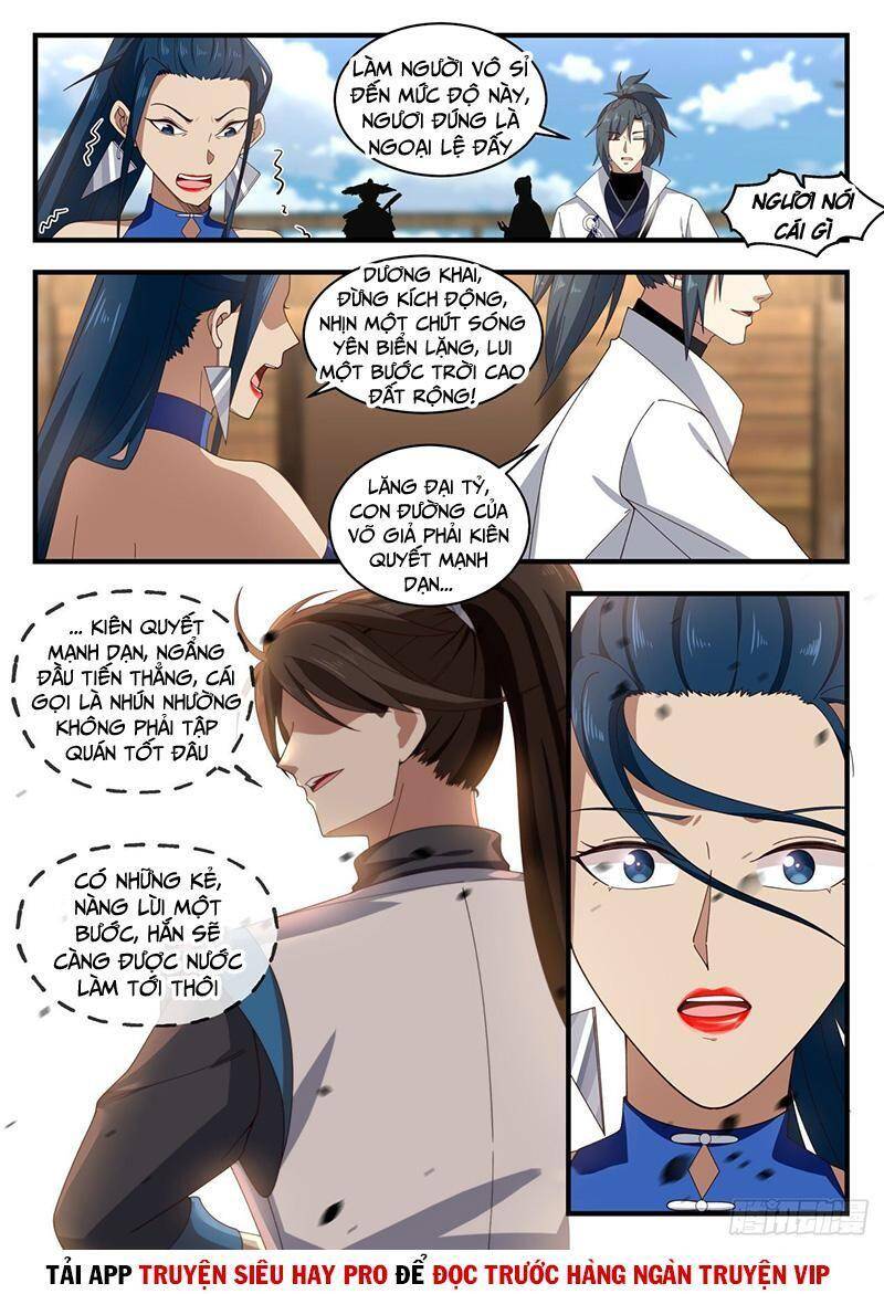 Võ Luyện Đỉnh Phong Chap 1835 - Next Chap 1836