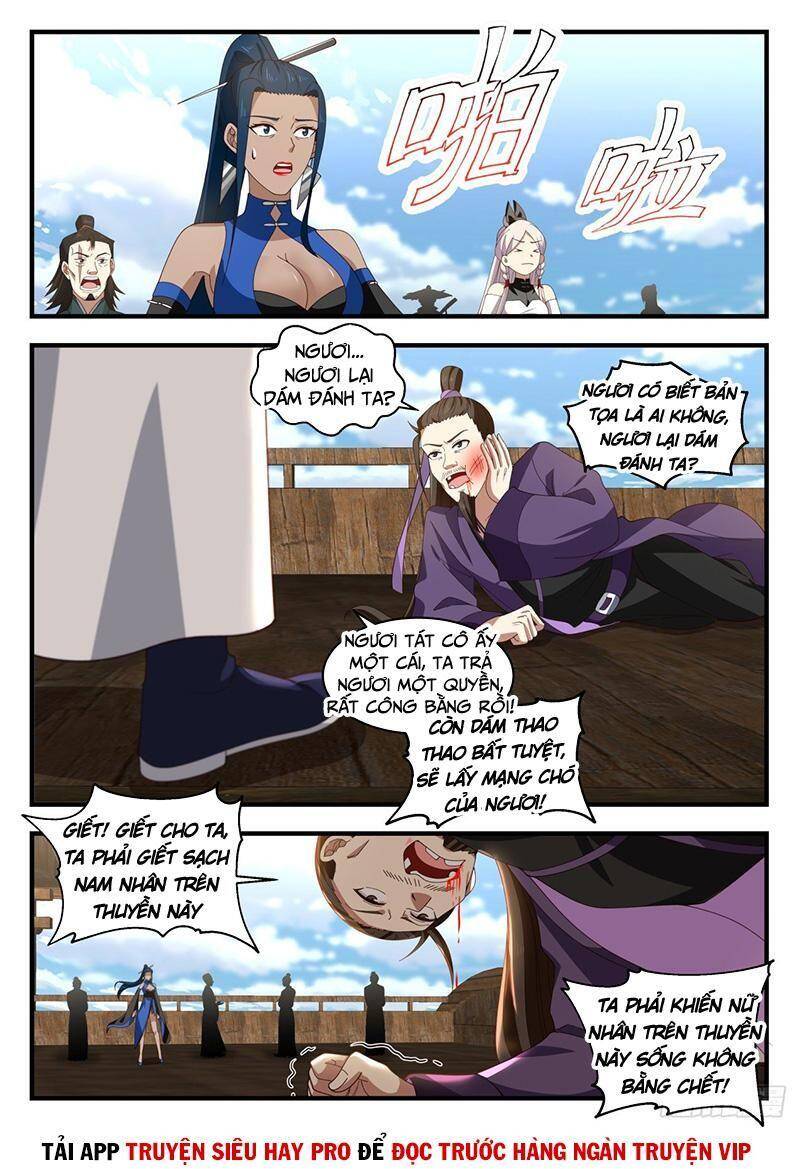 Võ Luyện Đỉnh Phong Chap 1835 - Next Chap 1836