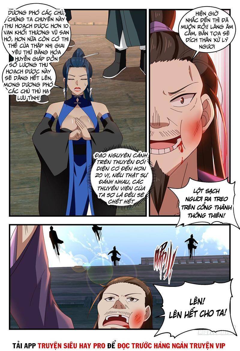 Võ Luyện Đỉnh Phong Chap 1835 - Next Chap 1836