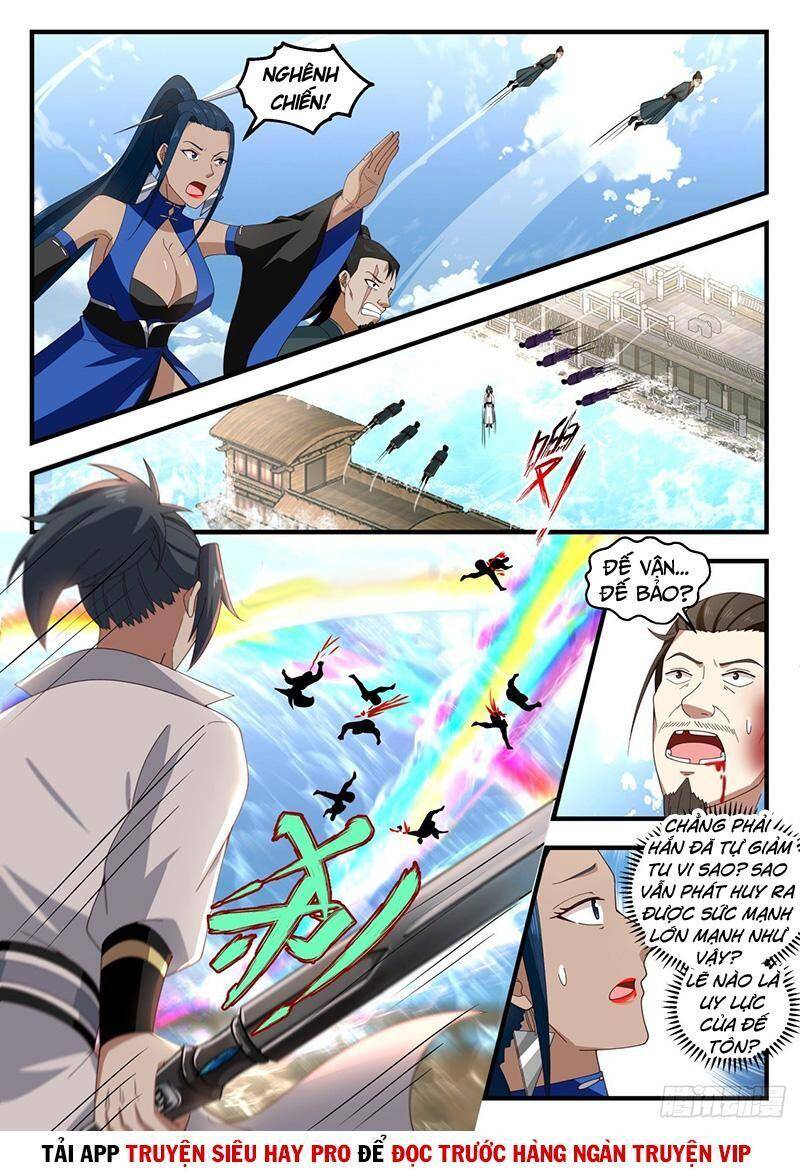 Võ Luyện Đỉnh Phong Chap 1835 - Next Chap 1836