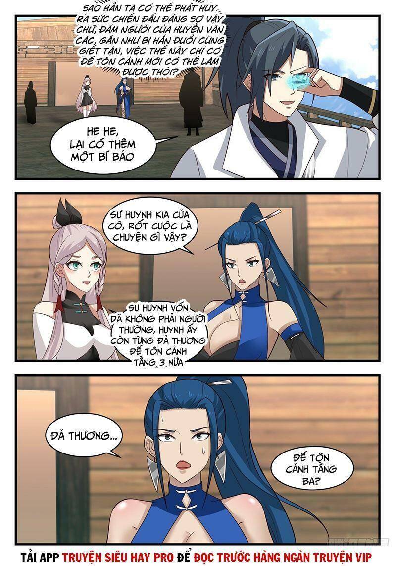Võ Luyện Đỉnh Phong Chap 1836 - Next Chap 1837