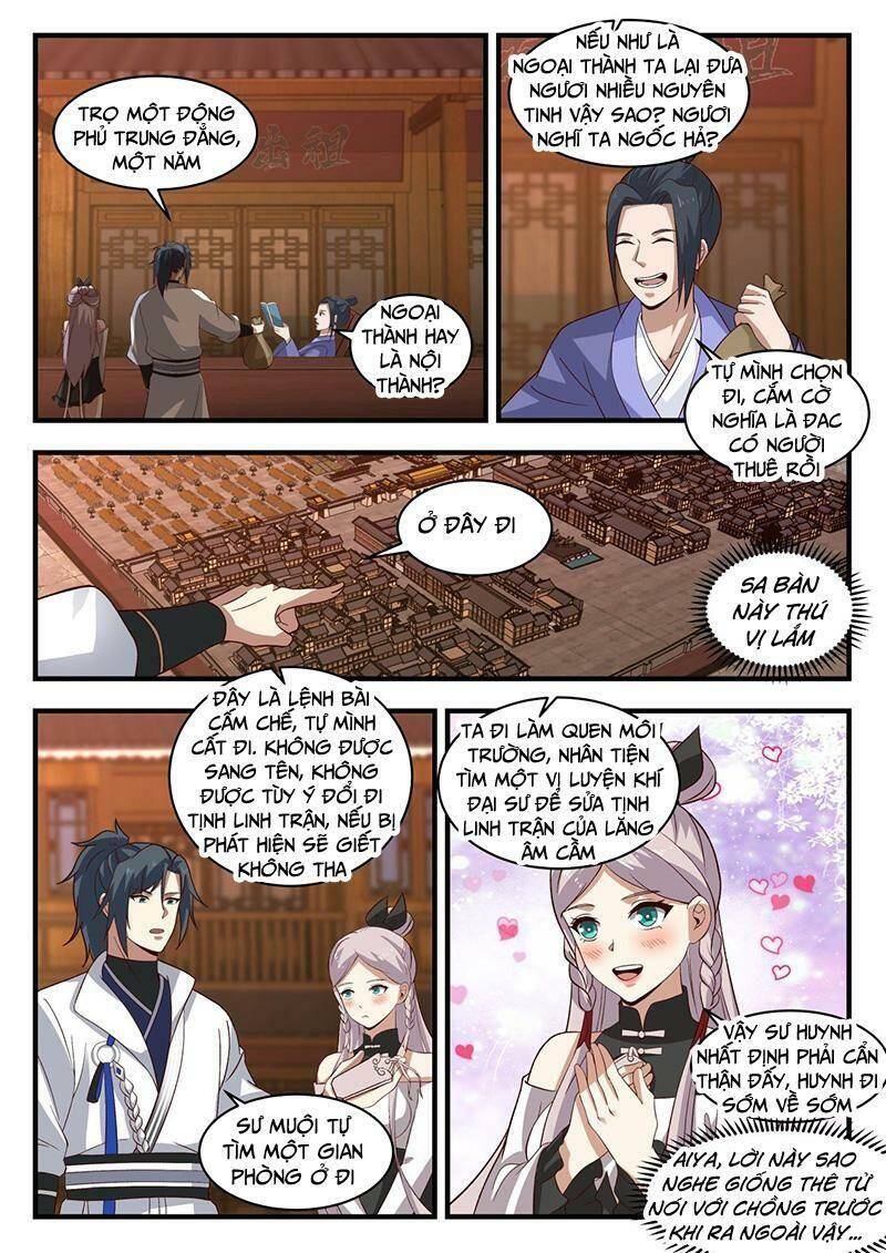 Võ Luyện Đỉnh Phong Chap 1836 - Next Chap 1837