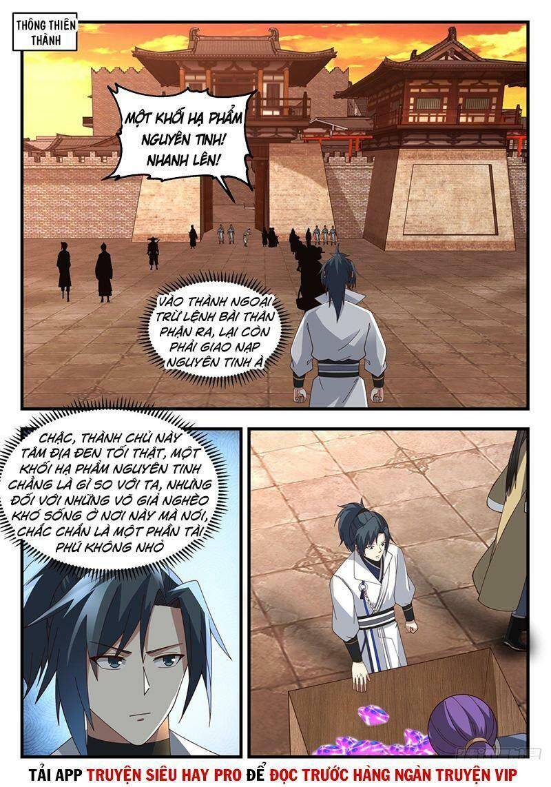 Võ Luyện Đỉnh Phong Chap 1836 - Next Chap 1837