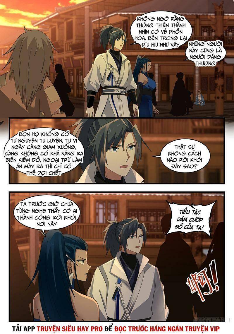 Võ Luyện Đỉnh Phong Chap 1836 - Next Chap 1837