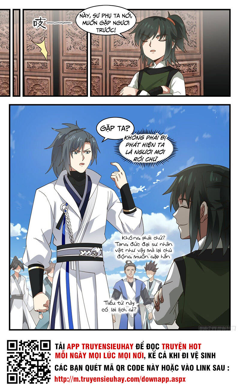 Võ Luyện Đỉnh Phong Chap 1837 - Next Chap 1838