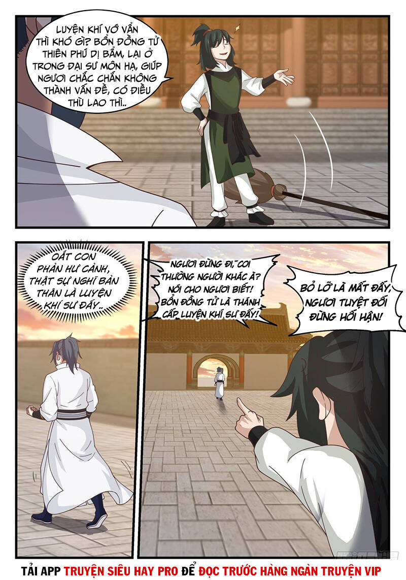 Võ Luyện Đỉnh Phong Chap 1837 - Next Chap 1838