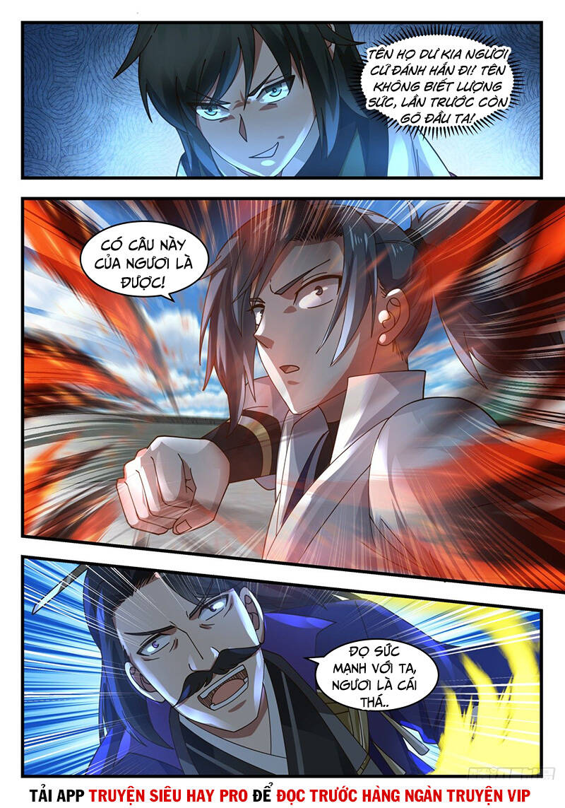 Võ Luyện Đỉnh Phong Chap 1837 - Next Chap 1838