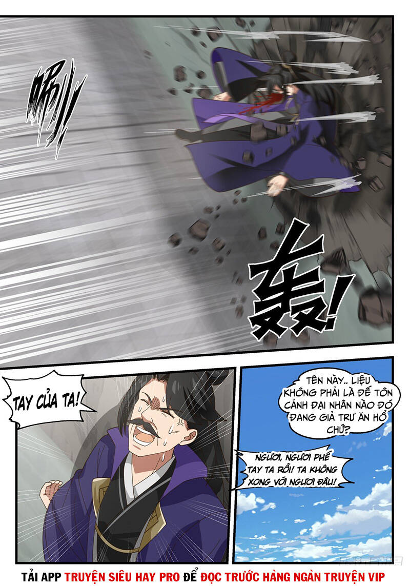 Võ Luyện Đỉnh Phong Chap 1837 - Next Chap 1838