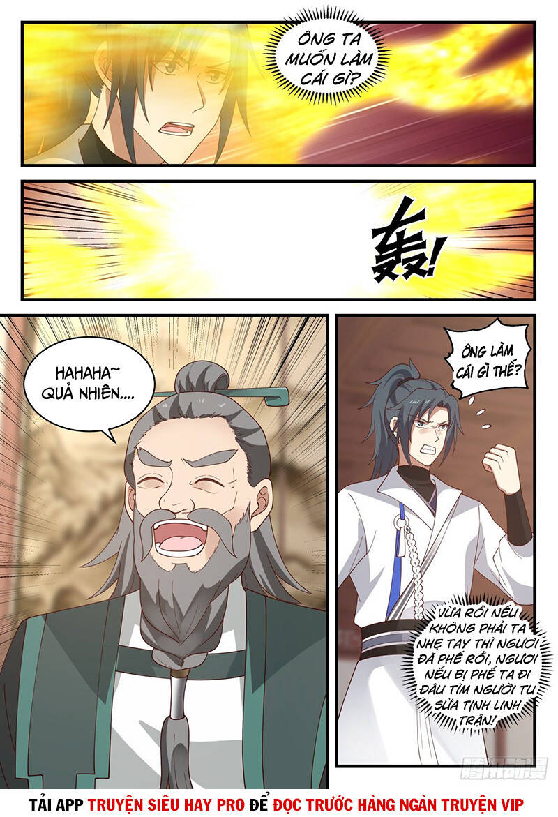 Võ Luyện Đỉnh Phong Chap 1838 - Next Chap 1839
