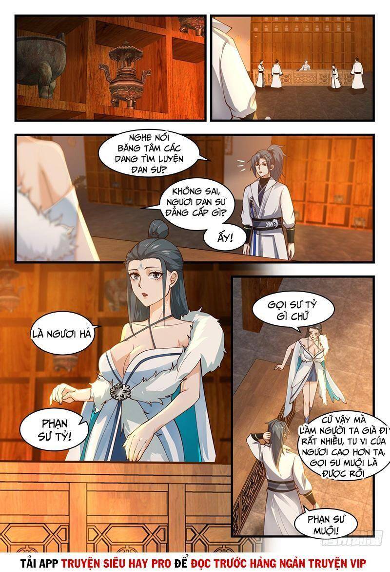 Võ Luyện Đỉnh Phong Chap 1839 - Next Chap 1840