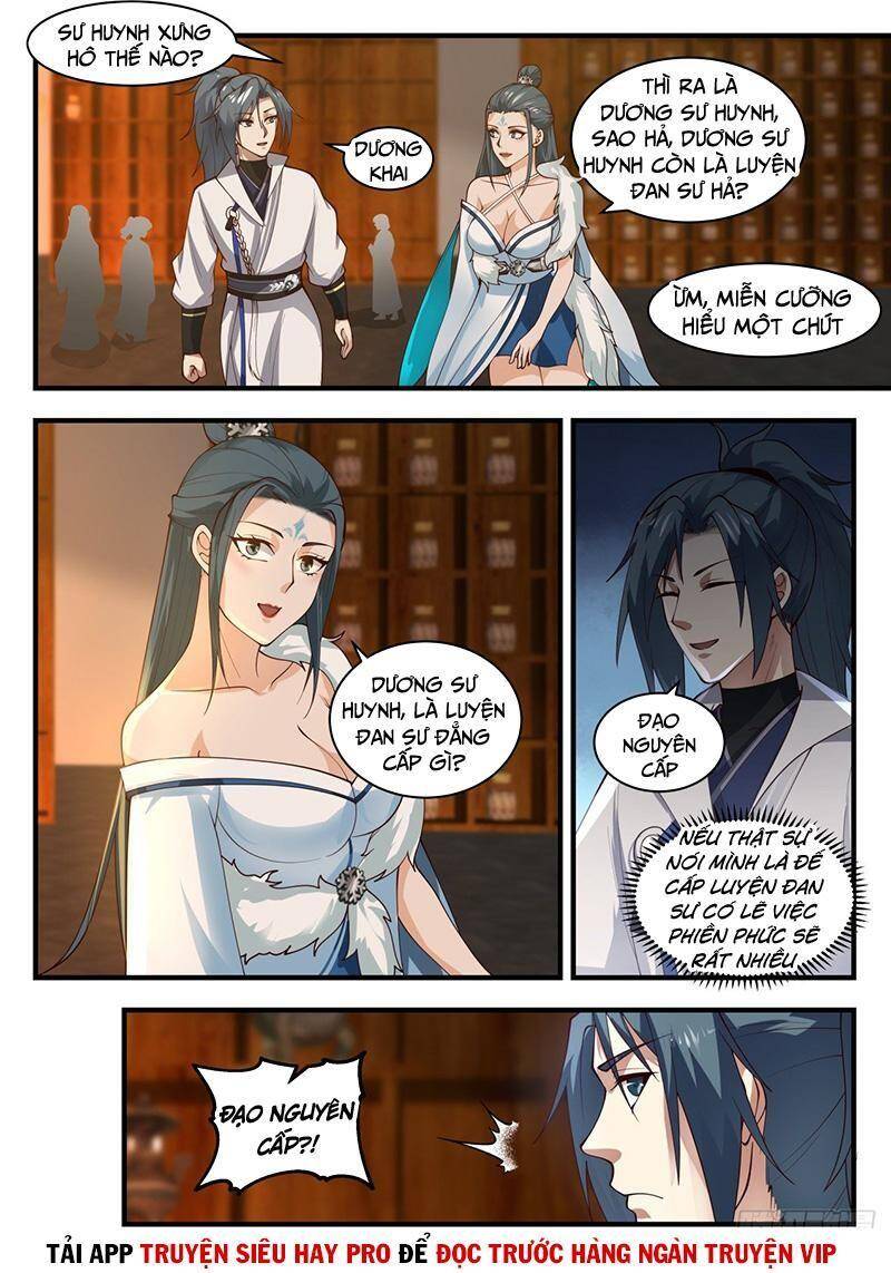 Võ Luyện Đỉnh Phong Chap 1839 - Next Chap 1840