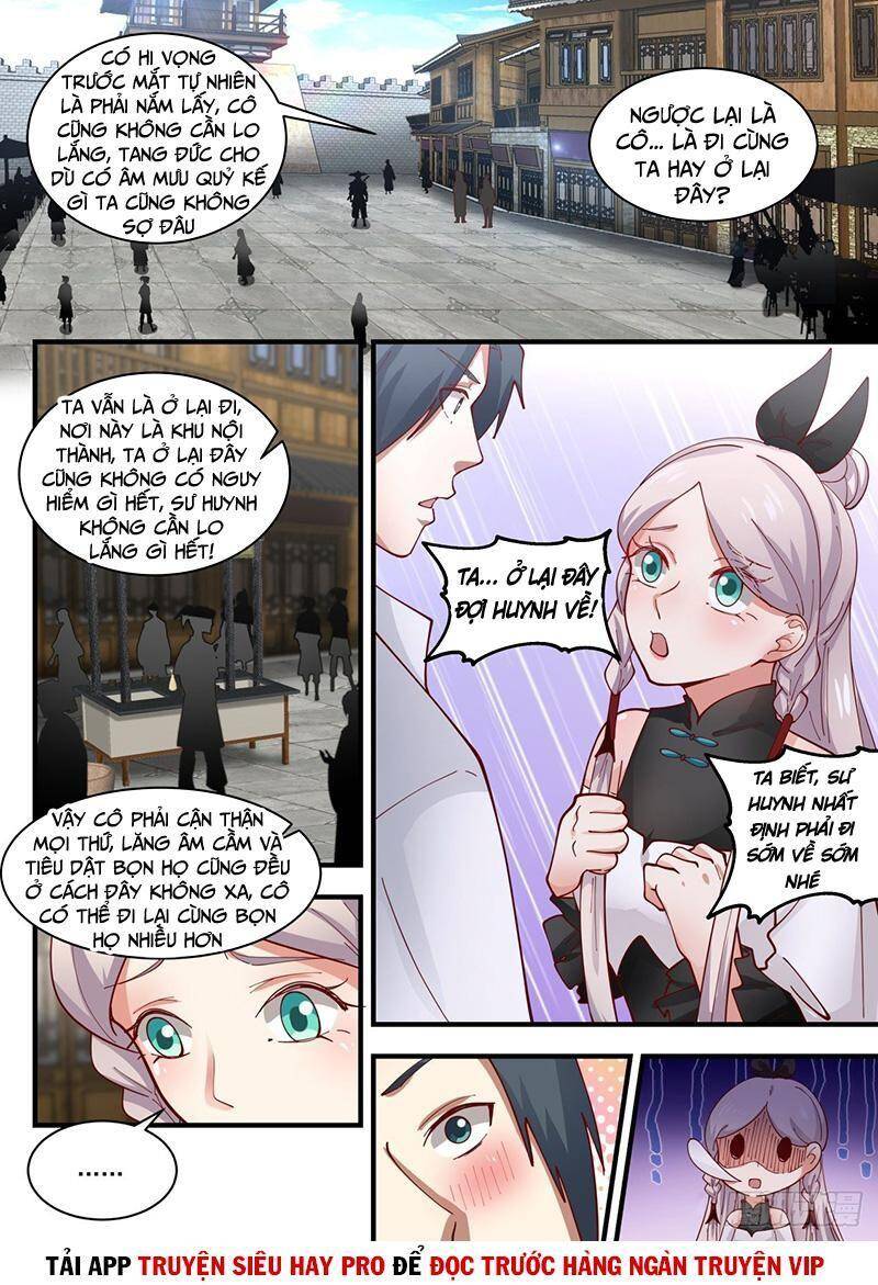 Võ Luyện Đỉnh Phong Chap 1839 - Next Chap 1840