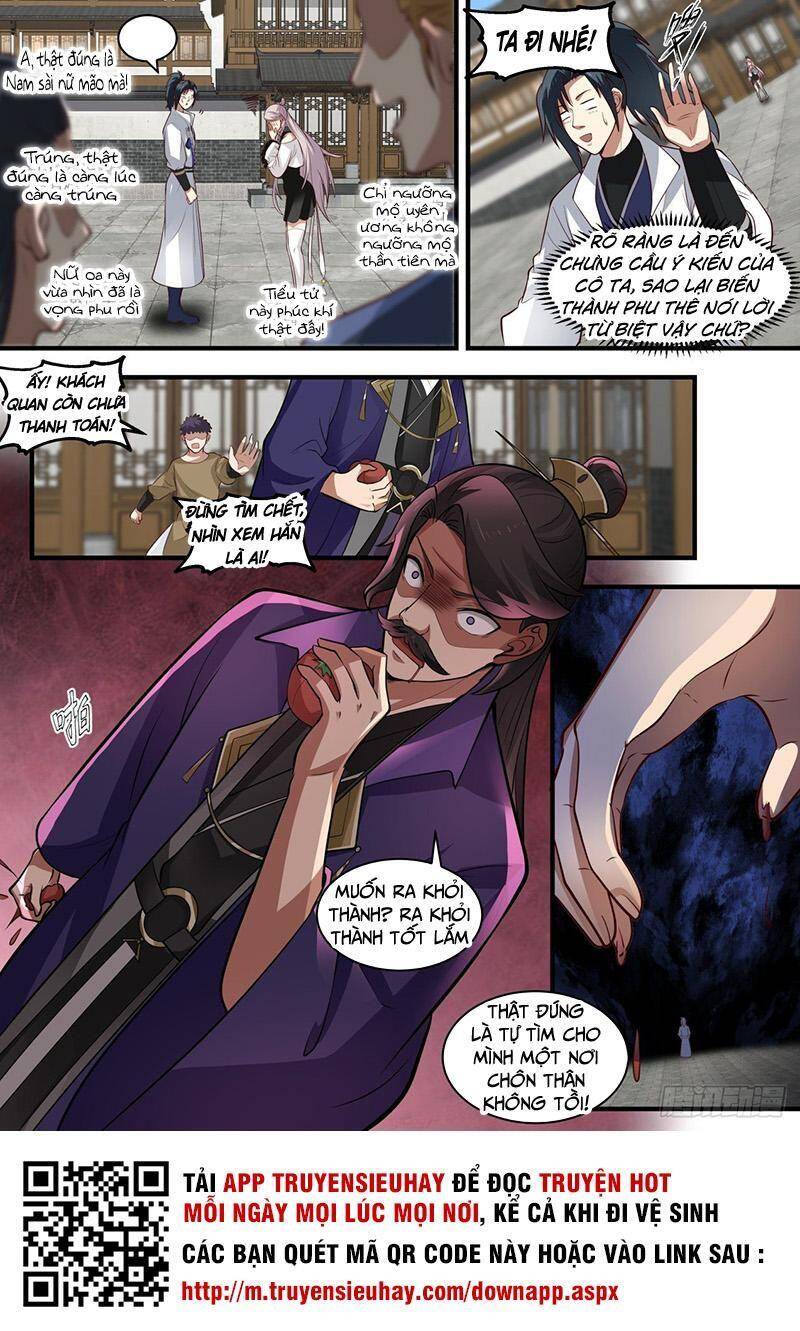 Võ Luyện Đỉnh Phong Chap 1839 - Next Chap 1840