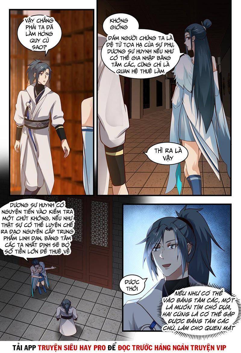 Võ Luyện Đỉnh Phong Chap 1839 - Next Chap 1840