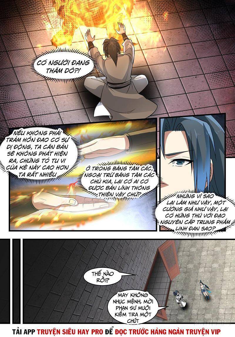 Võ Luyện Đỉnh Phong Chap 1839 - Next Chap 1840