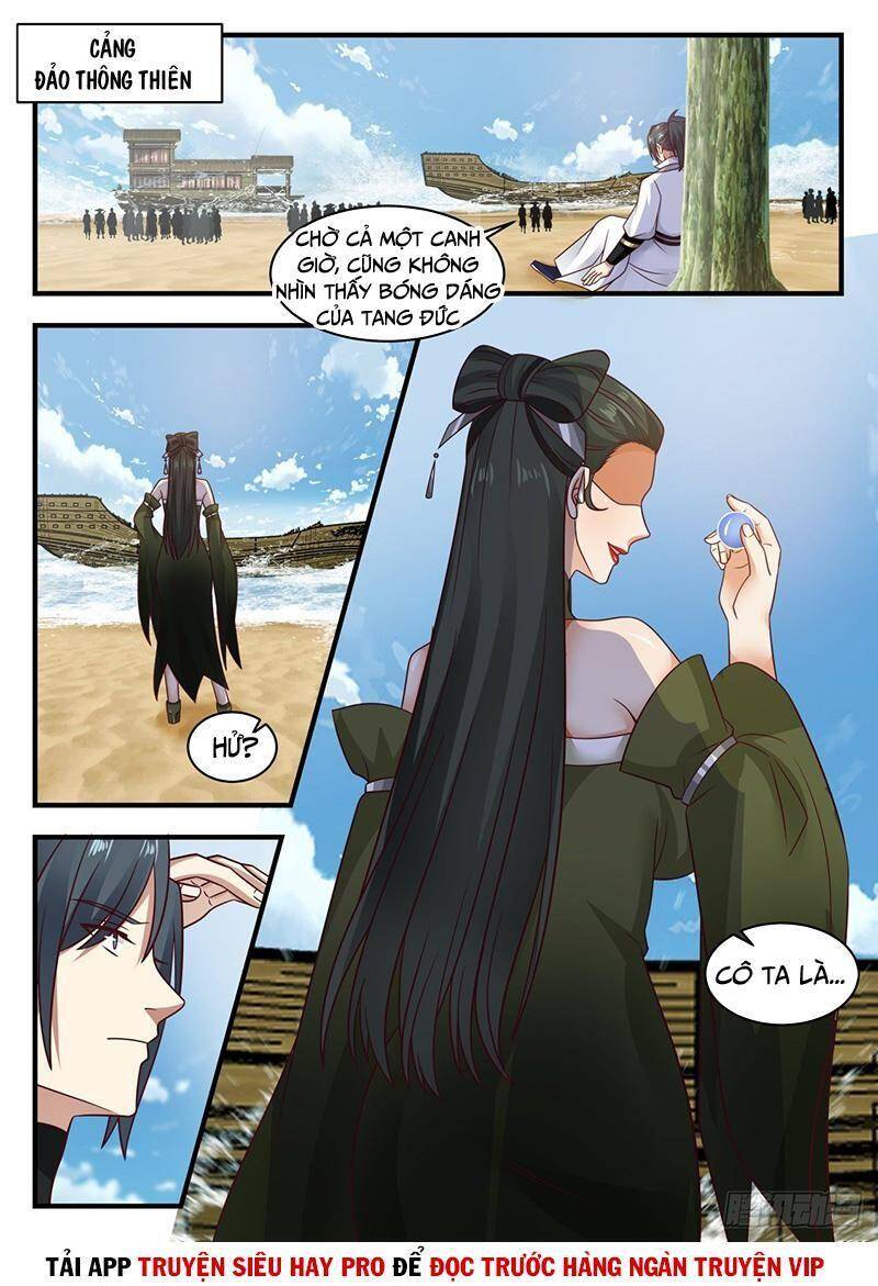 Võ Luyện Đỉnh Phong Chap 1840 - Next Chap 1841