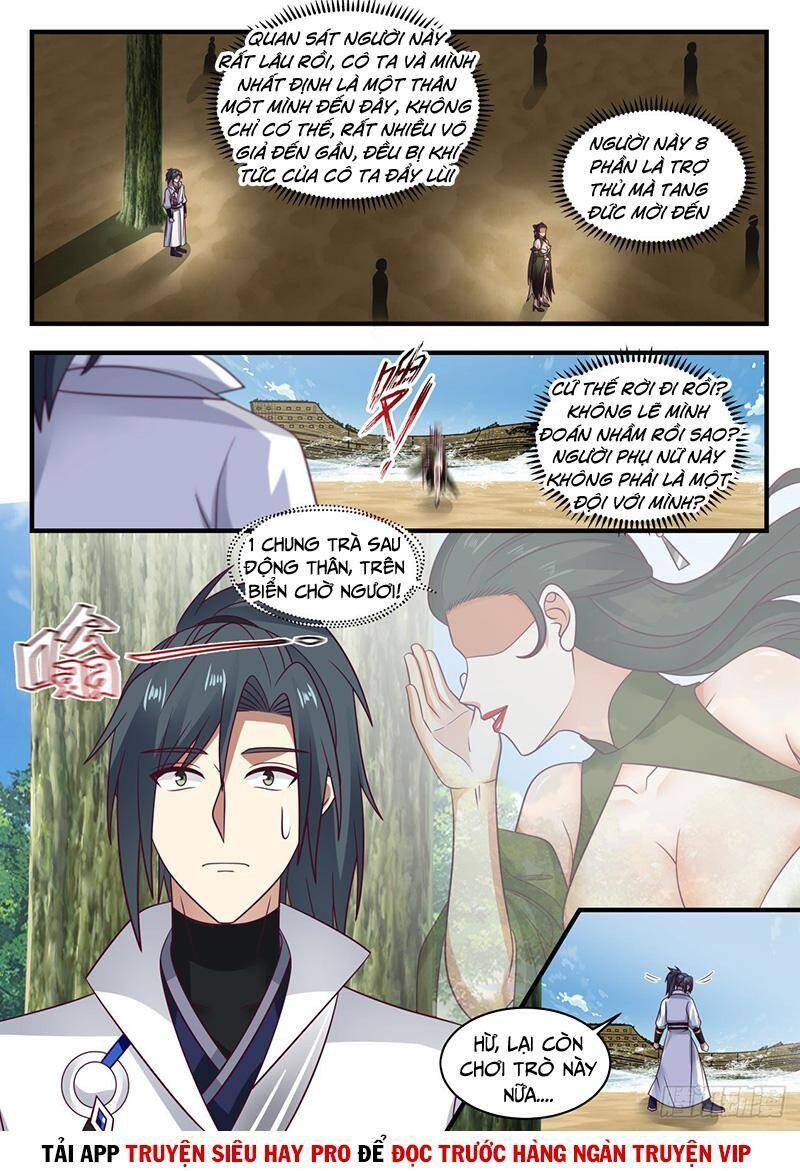 Võ Luyện Đỉnh Phong Chap 1840 - Next Chap 1841