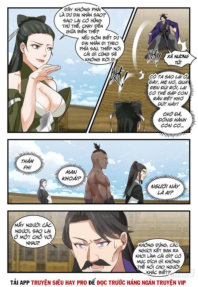 Võ Luyện Đỉnh Phong Chap 1840 - Next Chap 1841