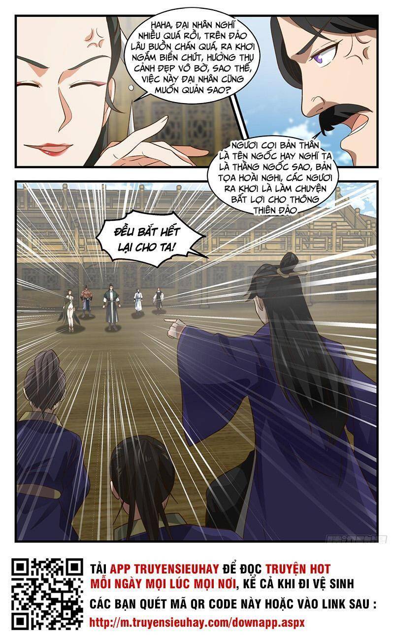 Võ Luyện Đỉnh Phong Chap 1840 - Next Chap 1841
