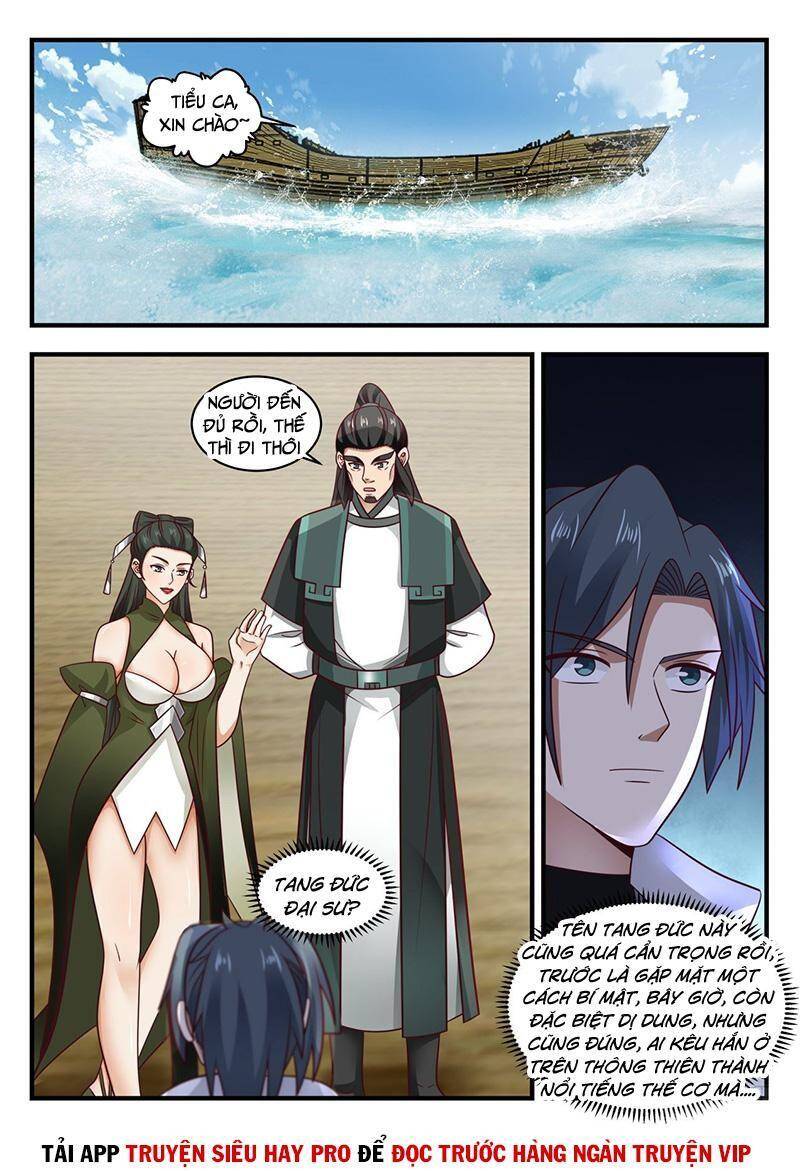 Võ Luyện Đỉnh Phong Chap 1840 - Next Chap 1841