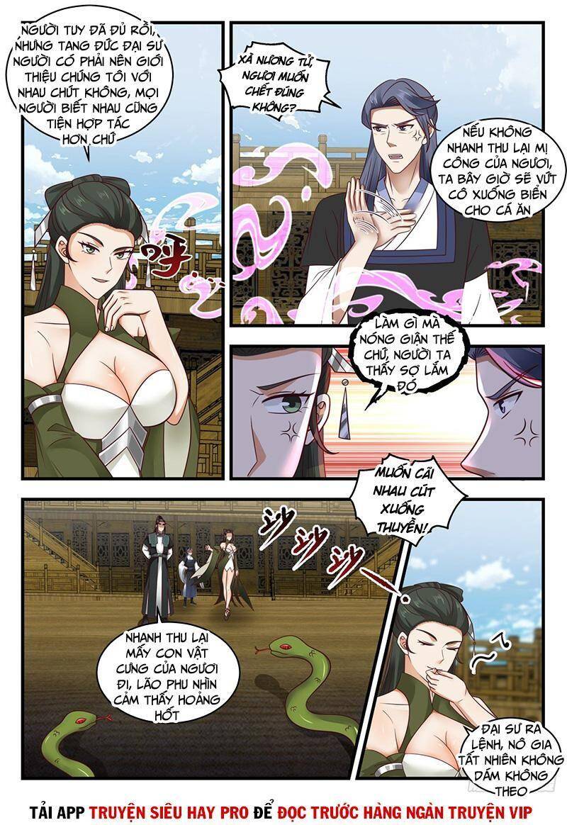 Võ Luyện Đỉnh Phong Chap 1840 - Next Chap 1841