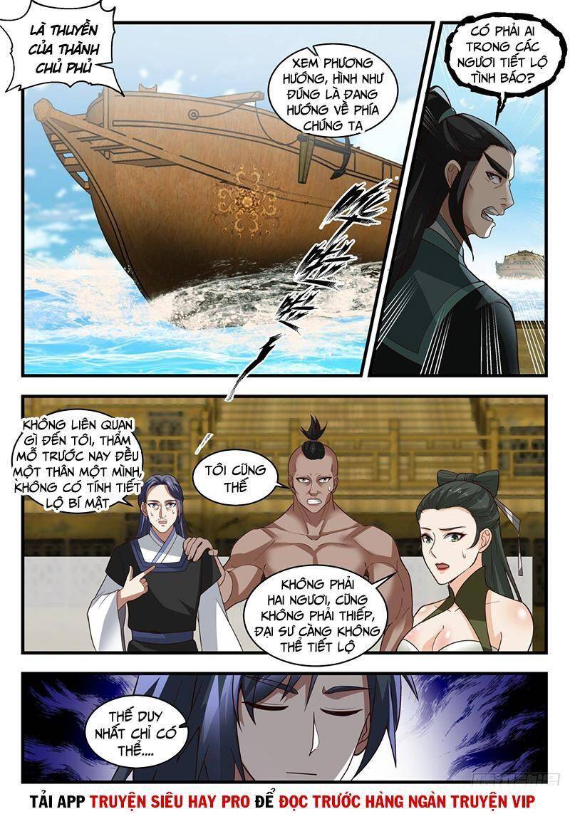 Võ Luyện Đỉnh Phong Chap 1840 - Next Chap 1841