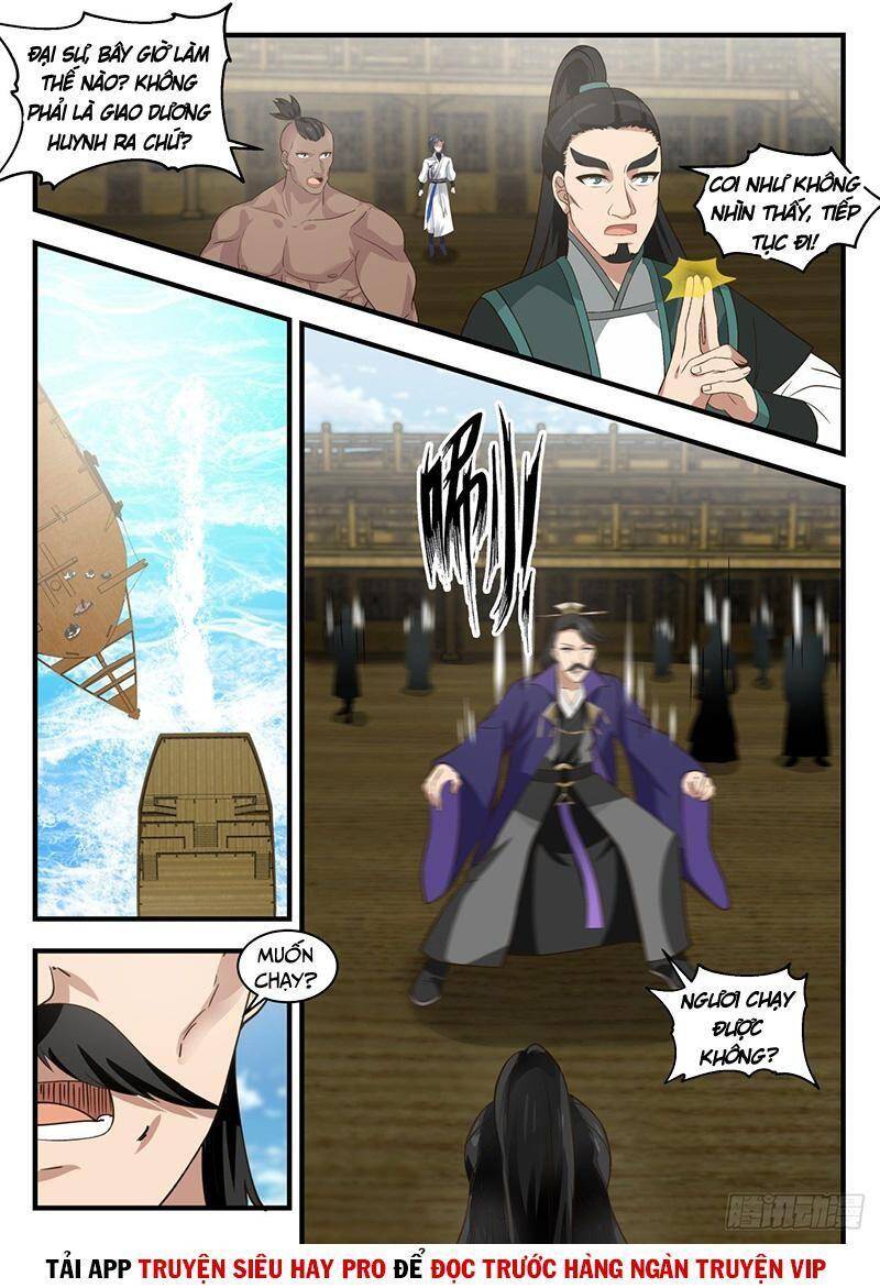 Võ Luyện Đỉnh Phong Chap 1840 - Next Chap 1841
