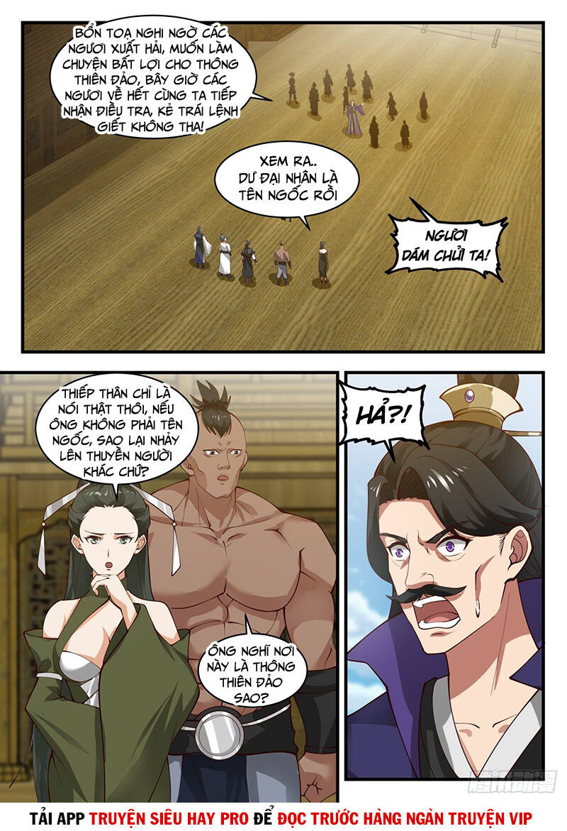 Võ Luyện Đỉnh Phong Chap 1841 - Next Chap 1842