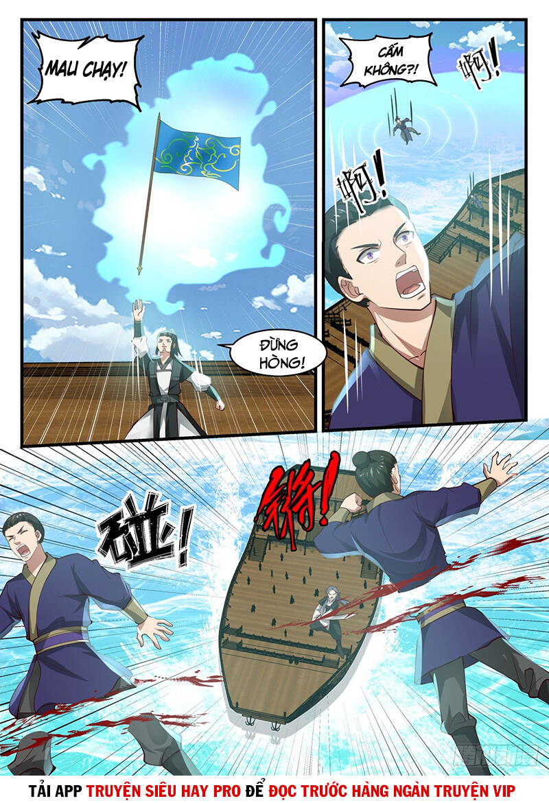 Võ Luyện Đỉnh Phong Chap 1841 - Next Chap 1842