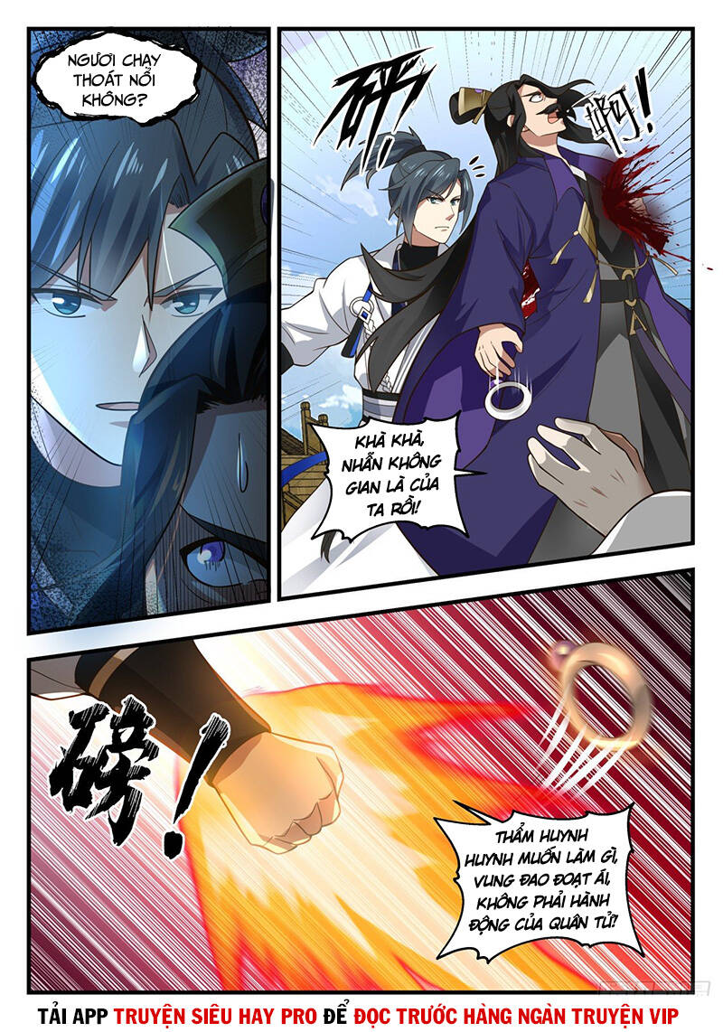 Võ Luyện Đỉnh Phong Chap 1841 - Next Chap 1842