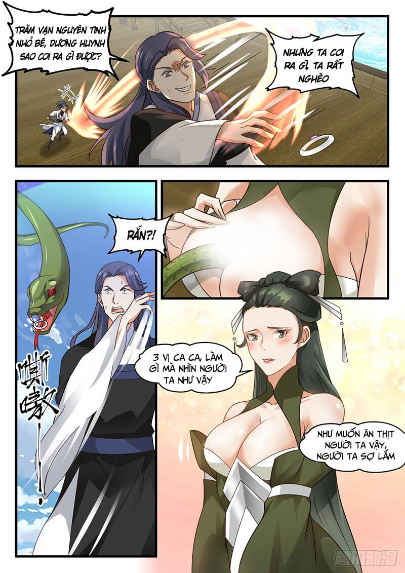 Võ Luyện Đỉnh Phong Chap 1841 - Next Chap 1842
