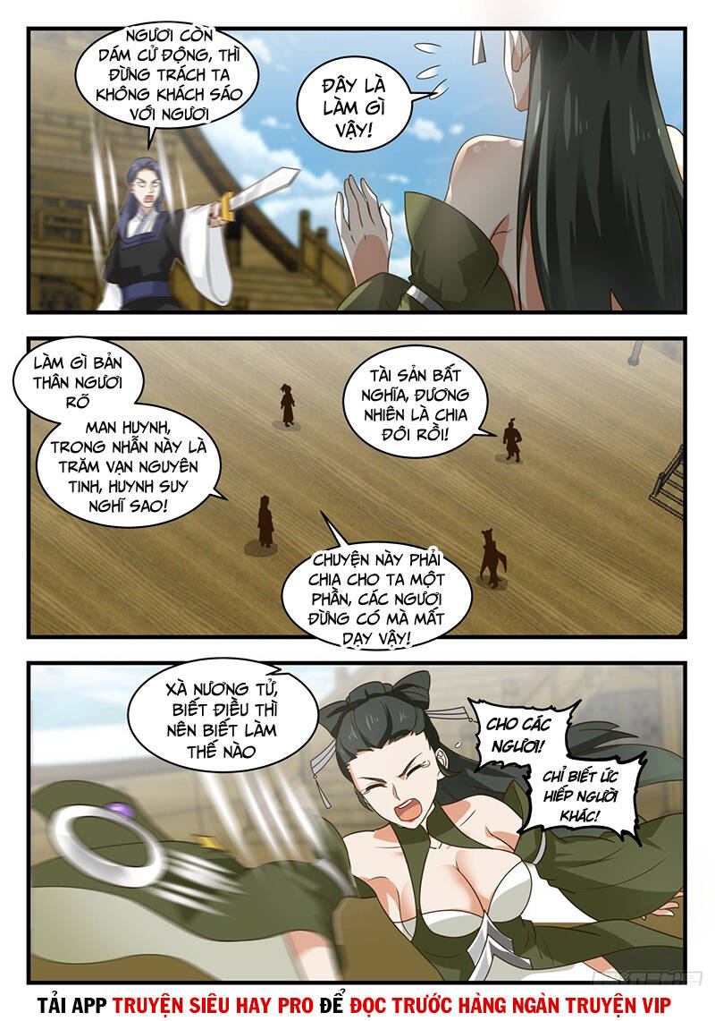 Võ Luyện Đỉnh Phong Chap 1841 - Next Chap 1842