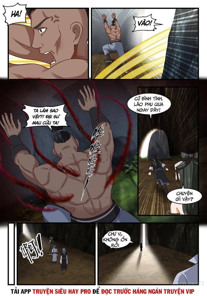 Võ Luyện Đỉnh Phong Chap 1842 - Next Chap 1843