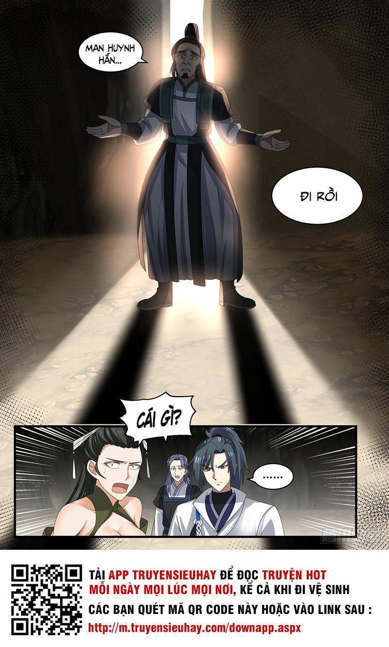 Võ Luyện Đỉnh Phong Chap 1842 - Next Chap 1843