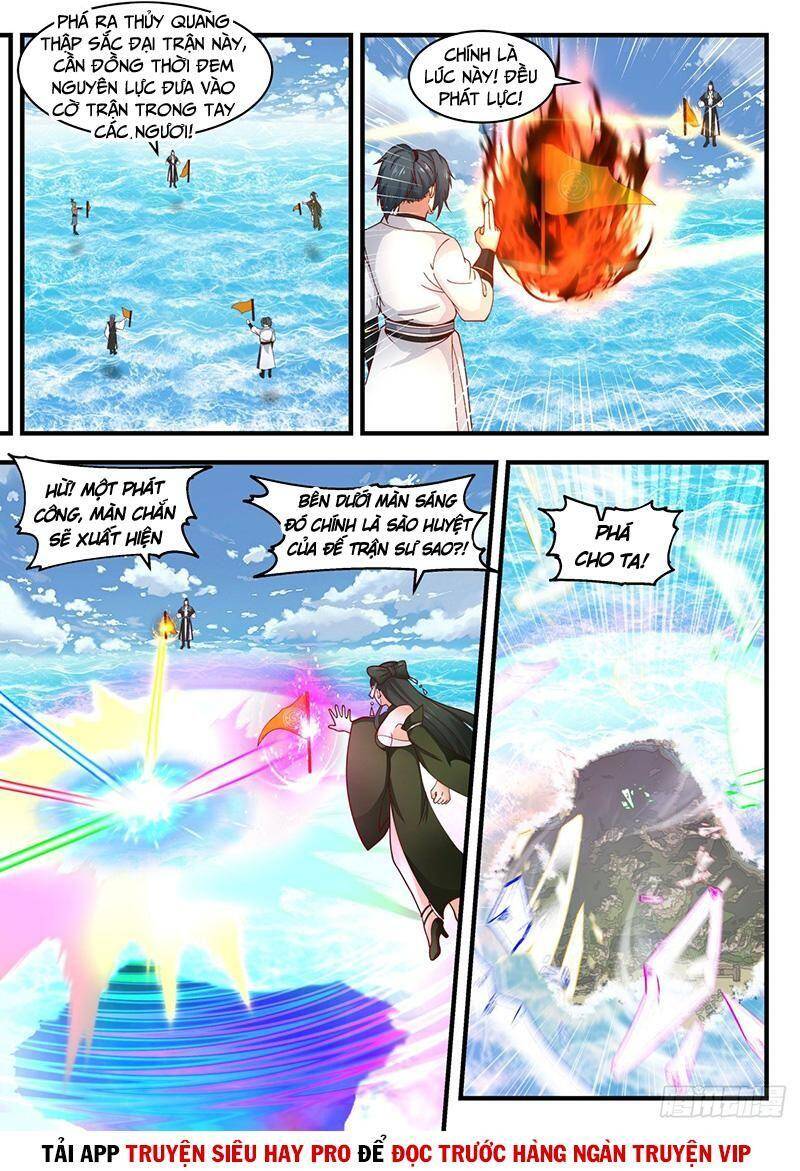 Võ Luyện Đỉnh Phong Chap 1842 - Next Chap 1843