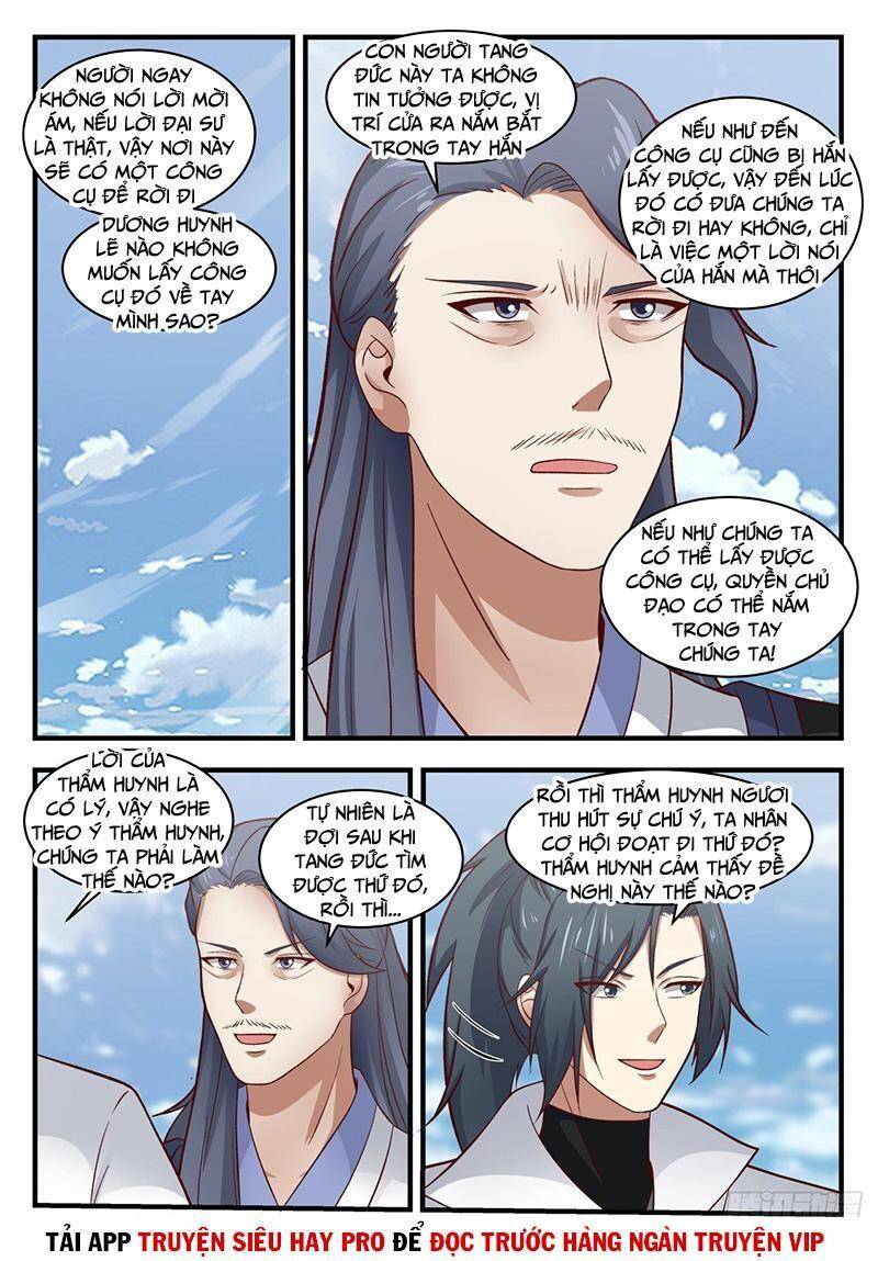 Võ Luyện Đỉnh Phong Chap 1842 - Next Chap 1843