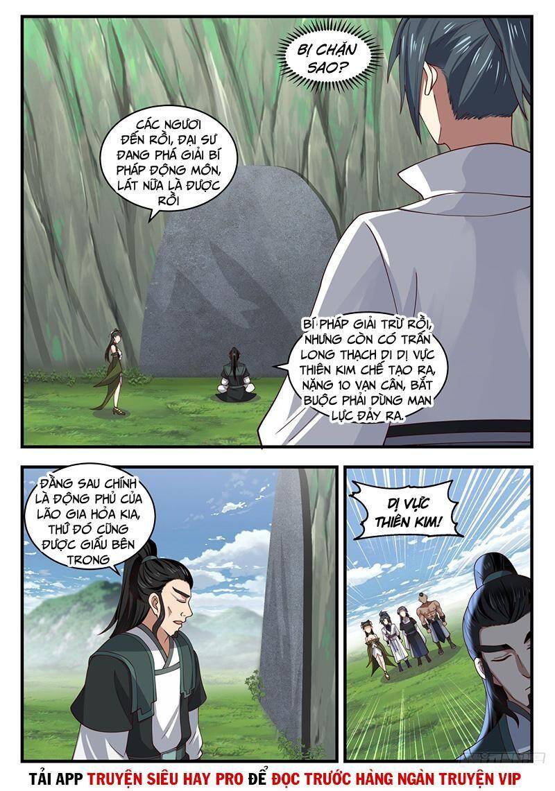 Võ Luyện Đỉnh Phong Chap 1842 - Next Chap 1843