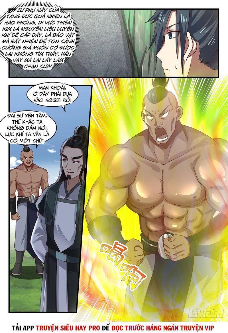 Võ Luyện Đỉnh Phong Chap 1842 - Next Chap 1843