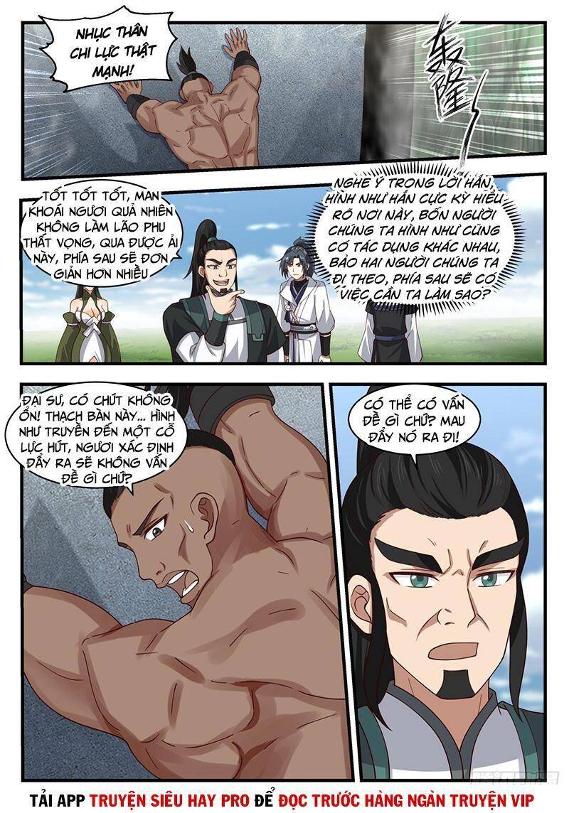 Võ Luyện Đỉnh Phong Chap 1842 - Next Chap 1843