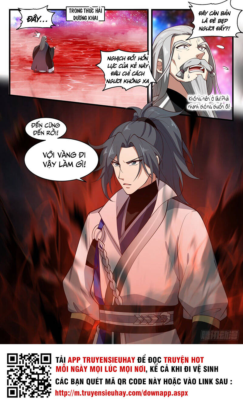 Võ Luyện Đỉnh Phong Chap 1843 - Next Chap 1844