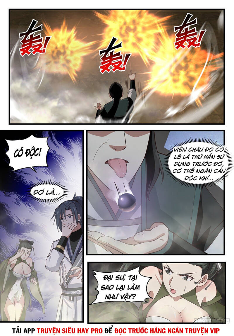 Võ Luyện Đỉnh Phong Chap 1843 - Next Chap 1844