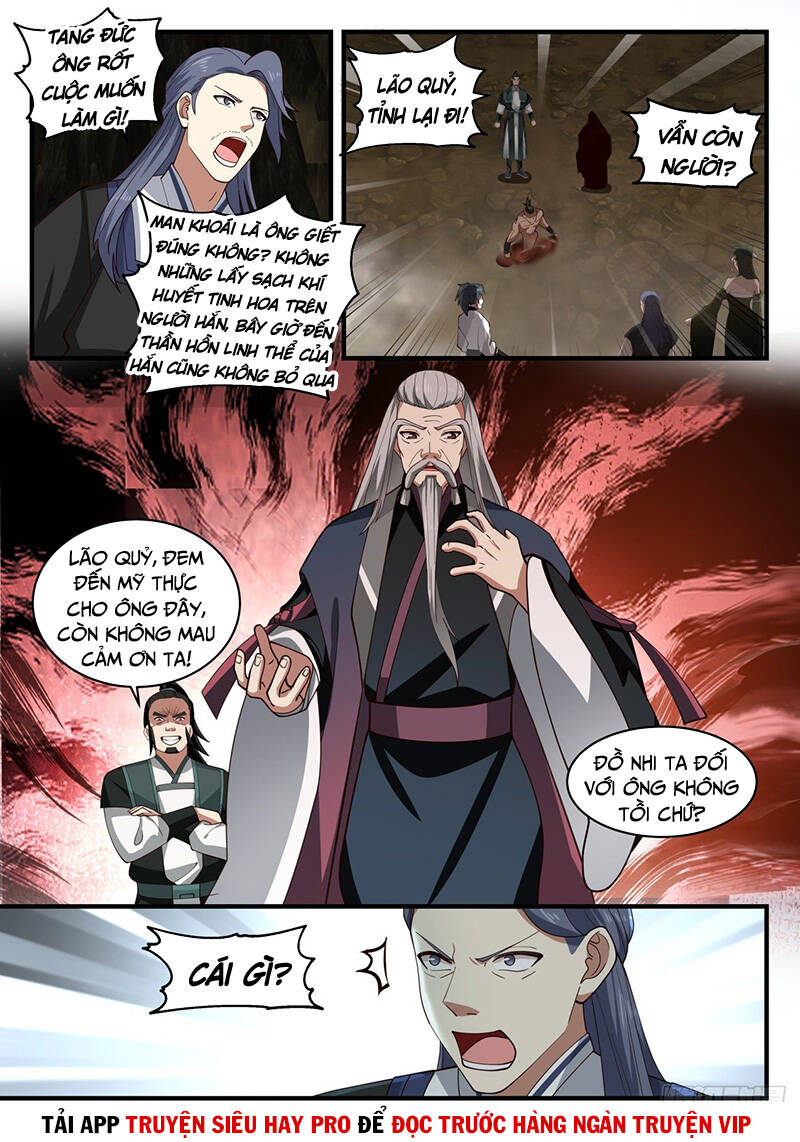 Võ Luyện Đỉnh Phong Chap 1843 - Next Chap 1844