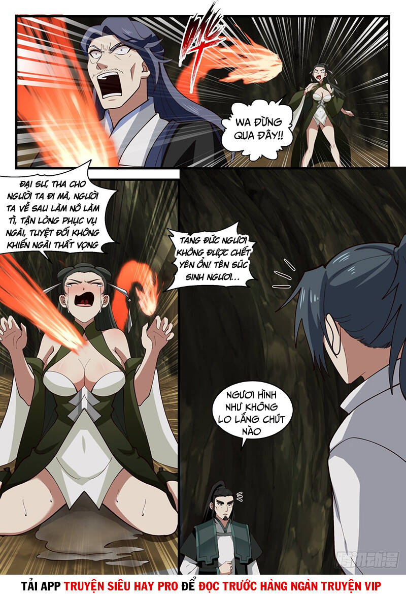 Võ Luyện Đỉnh Phong Chap 1843 - Next Chap 1844
