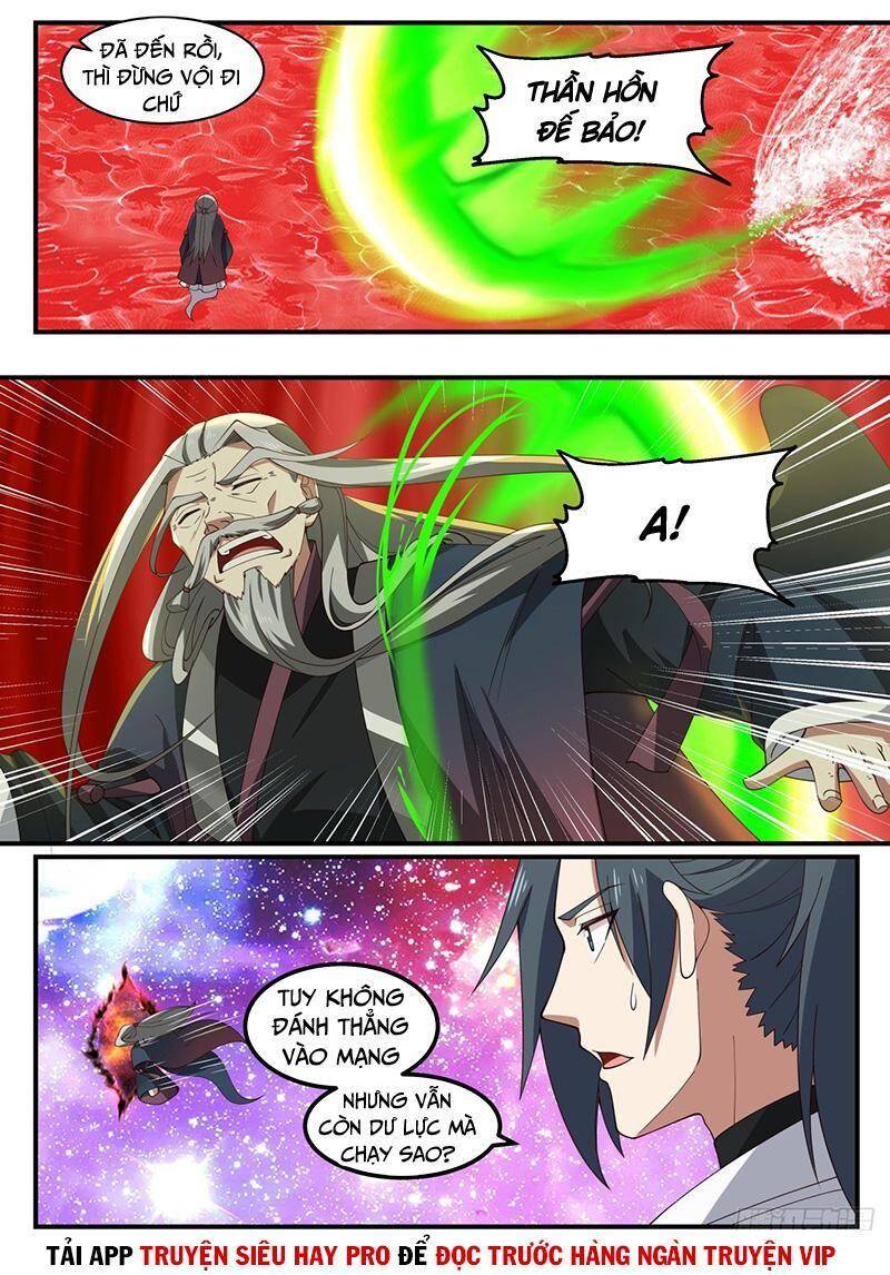 Võ Luyện Đỉnh Phong Chap 1844 - Next Chap 1845