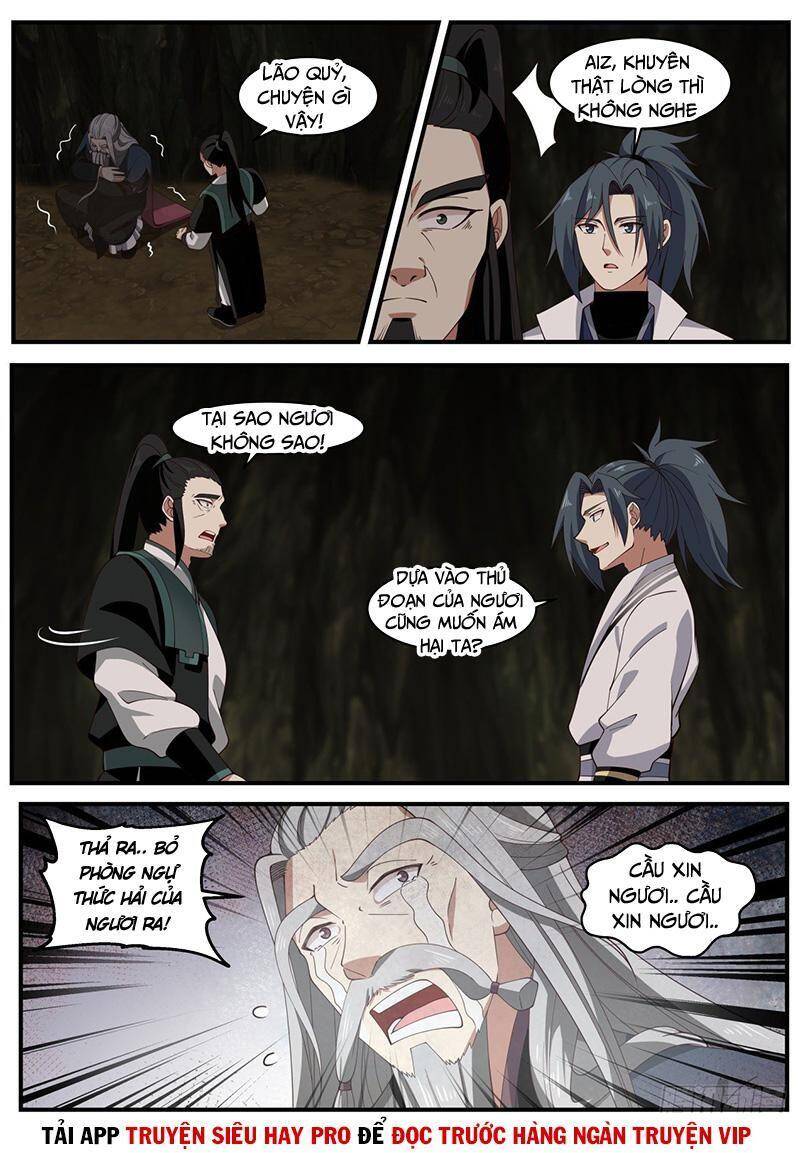 Võ Luyện Đỉnh Phong Chap 1844 - Next Chap 1845