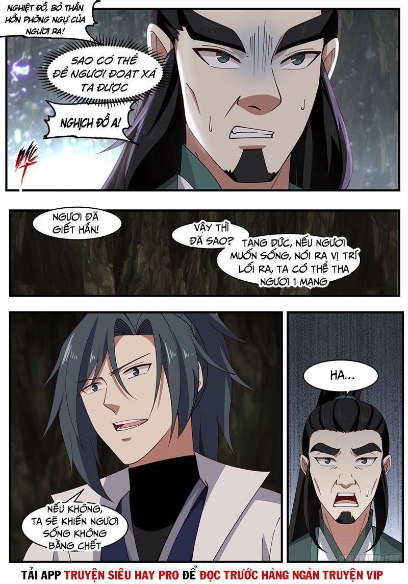 Võ Luyện Đỉnh Phong Chap 1844 - Next Chap 1845