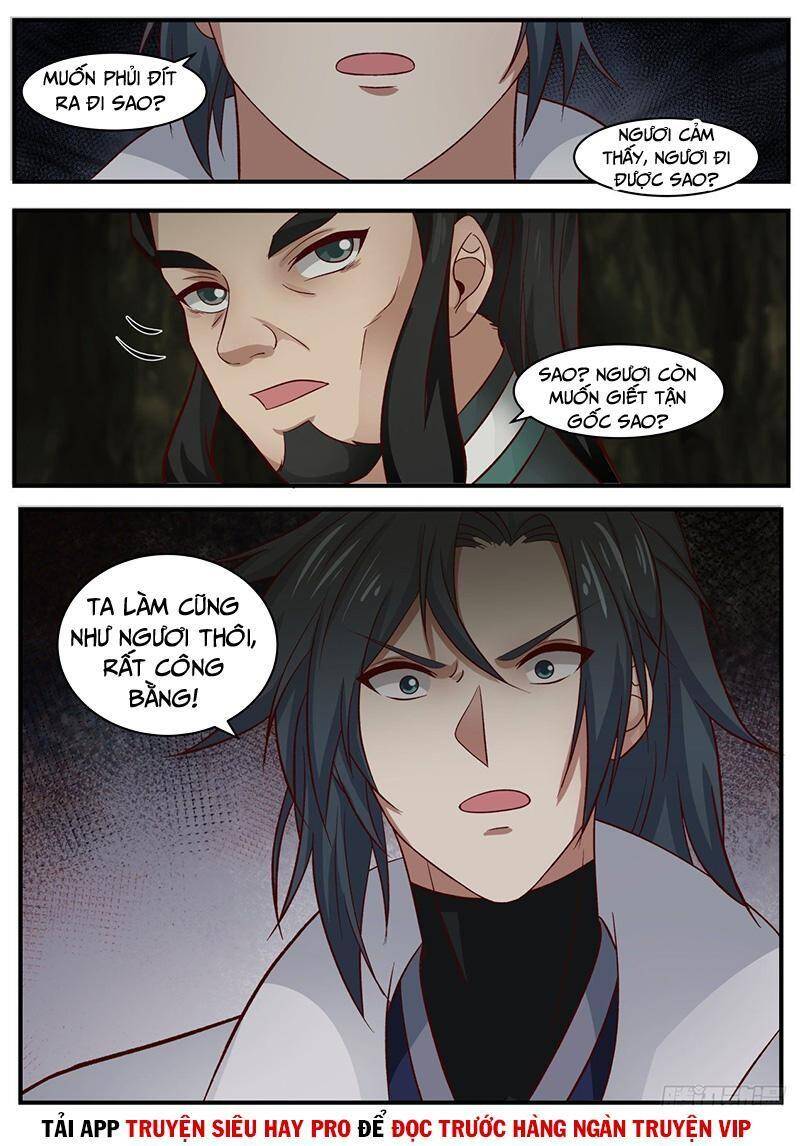 Võ Luyện Đỉnh Phong Chap 1844 - Next Chap 1845
