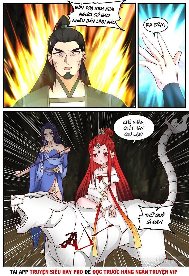 Võ Luyện Đỉnh Phong Chap 1844 - Next Chap 1845
