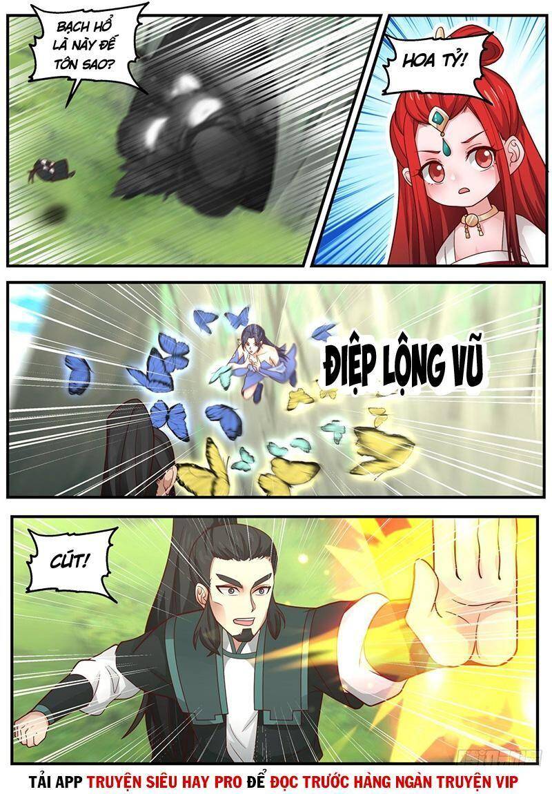 Võ Luyện Đỉnh Phong Chap 1844 - Next Chap 1845