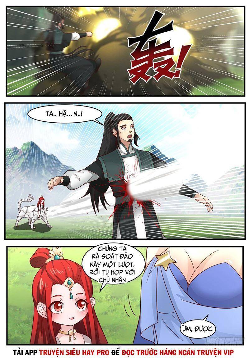 Võ Luyện Đỉnh Phong Chap 1844 - Next Chap 1845